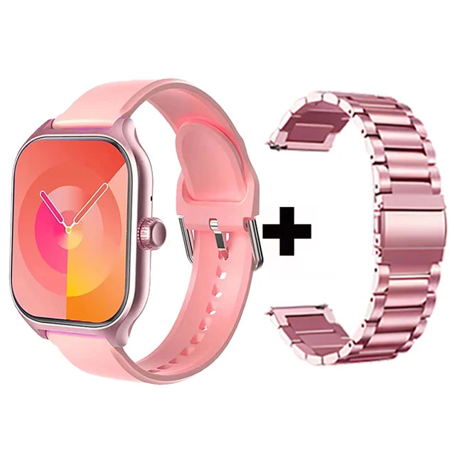 SmartFit Pro Smart Watch