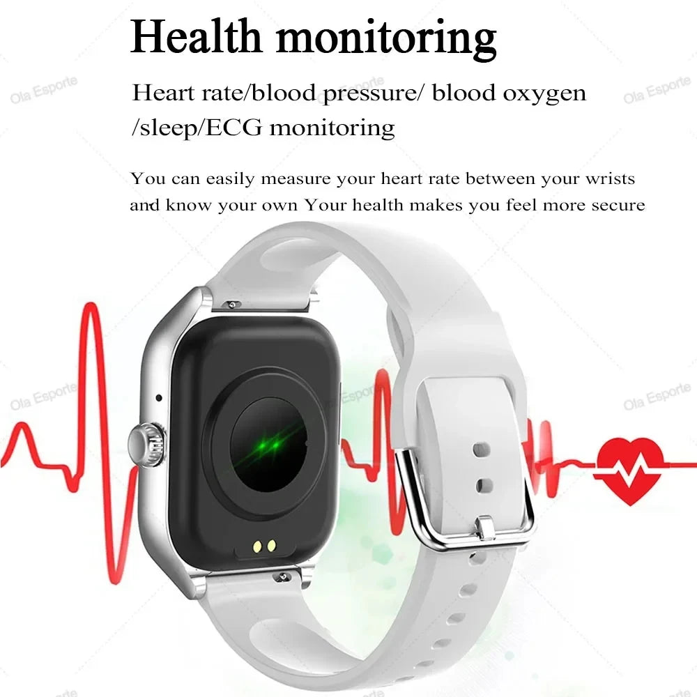 SmartFit Pro Smart Watch