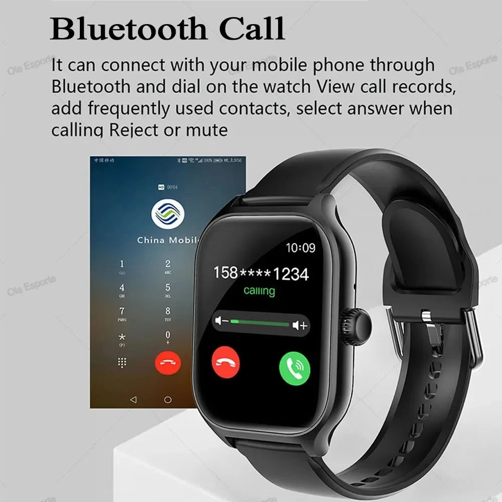 SmartFit Pro Smart Watch