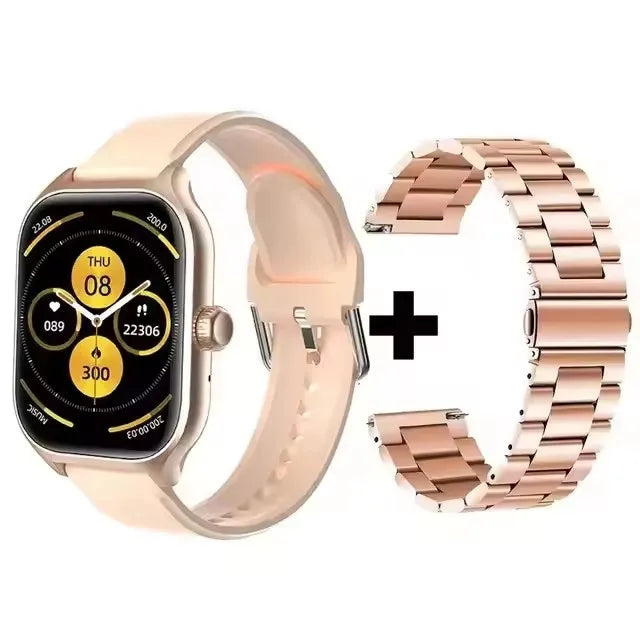 SmartFit Pro Smart Watch