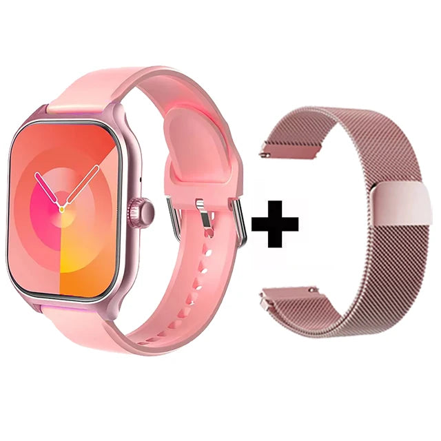SmartFit Pro Smart Watch