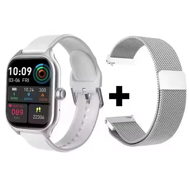 SmartFit Pro Smart Watch