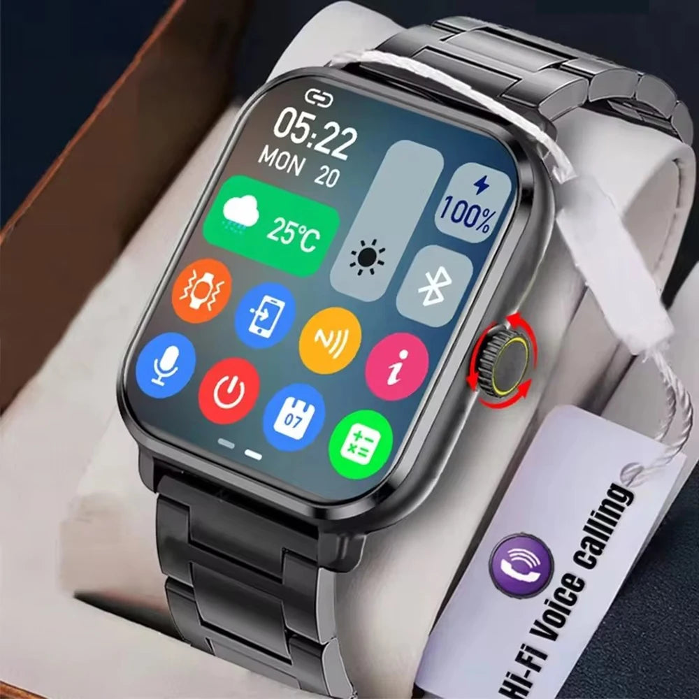 SmartFit Pro Smart Watch